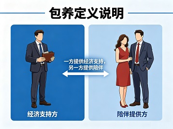 阜康包养违法吗？深度揭秘红线风险注意事项